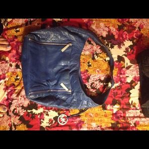 SOLD Medium MK bag