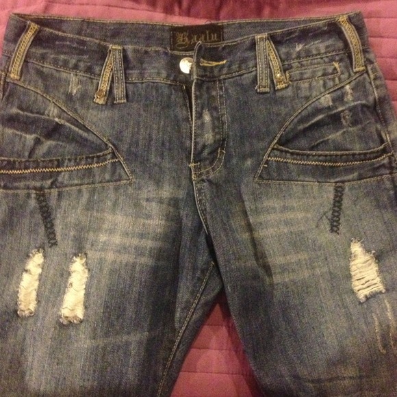 KAALU JEANS - Picture 4 of 4