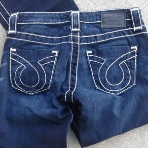 Big Star 'LIV' jeans