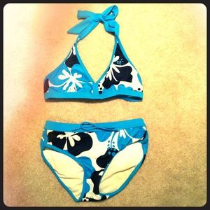 Girl's Justice bikini Size 12