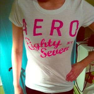 Aeropostale tshirt
