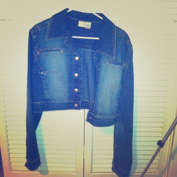 Denim jacket