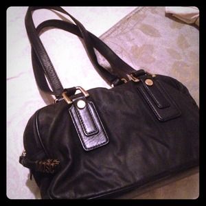 💥❗SOLD❗💥AUTHENTIC VINTAGE MOSCHINO BAG!