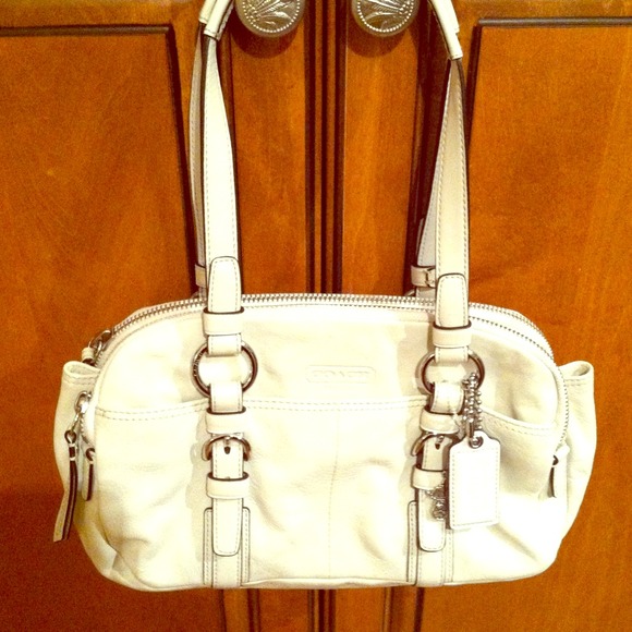 SOLD::::::Brand new Coach handbag