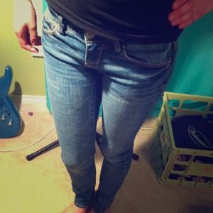 Aeropostale skinny jeans