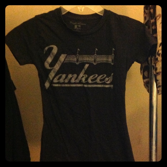 Yankee t shirt