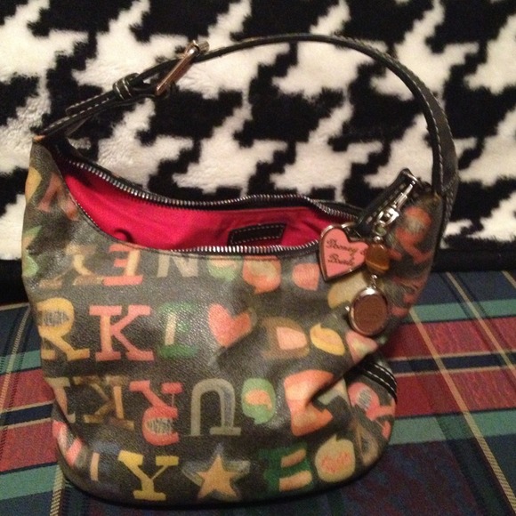 Dooney & Bourke Bags Dooney And Burke Alphabet Purse Poshmark