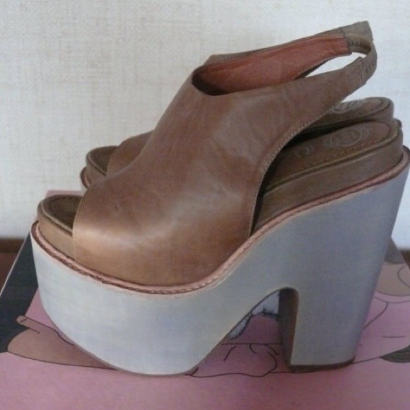 REDUCED!!!  Jeffrey Campbell BRand New