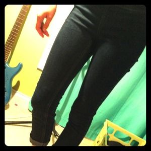 xhilaration jeggings size 12