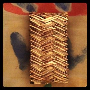 Gold must have bracelet!