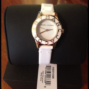 NWT Marc Jacobs watch