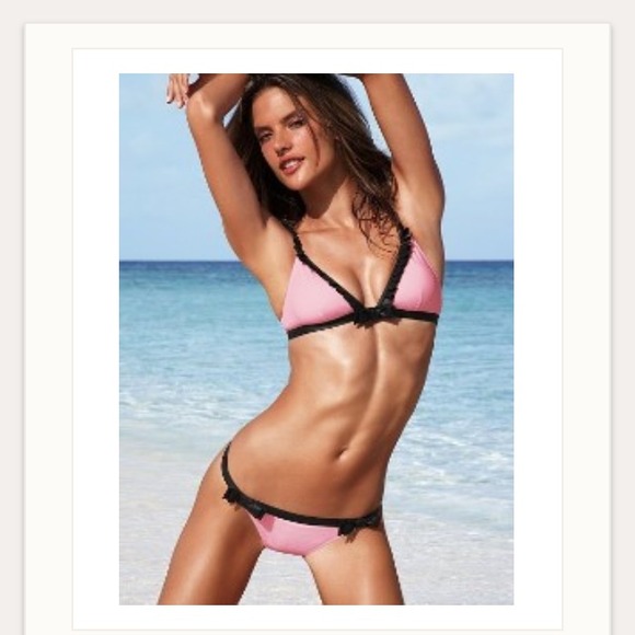By A.B.S sold in Victoria's Secret catalog