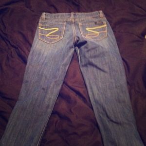Seven skinny jean