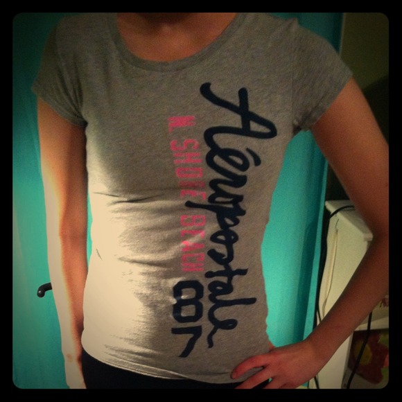 Aeropostale tshirt