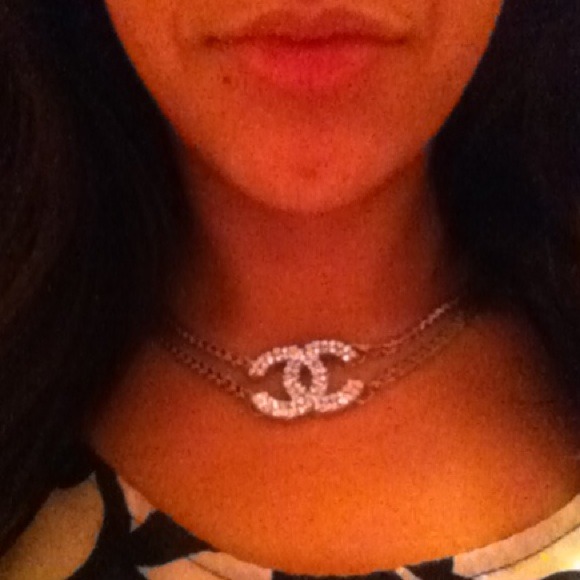 Chanel necklace