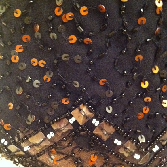 Cute Little Black bebe Dress 🍁FallSale🍂 - Picture 2 of 3