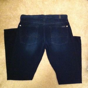 Woman 7 for all mankind