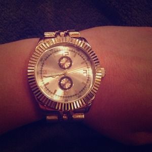 *REDUCED Rose Gold Watch