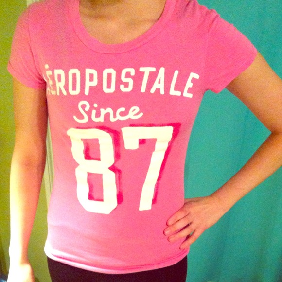 Aeropostale tshirt
