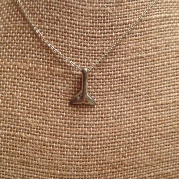 Whale tale silver