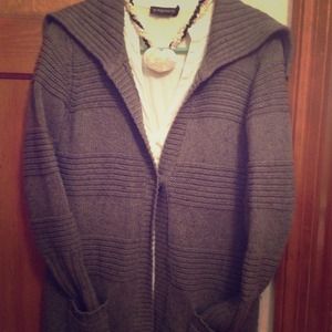 AE LONG SWEATER