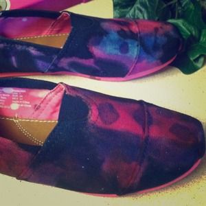 Customized Tom inspired shoes