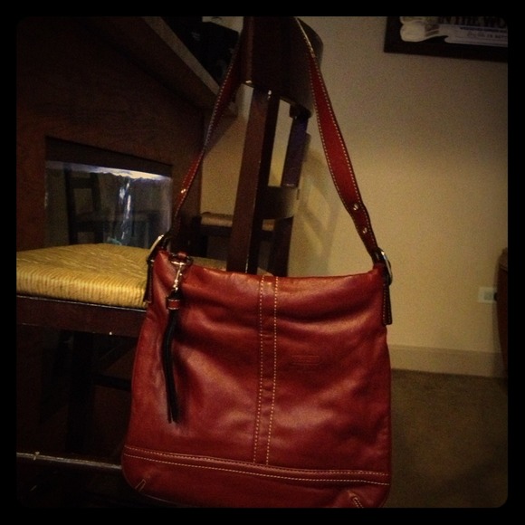 Red Coach