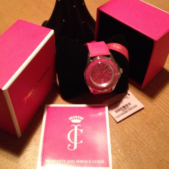 Juicy Couture Timepiece - Picture 3 of 4