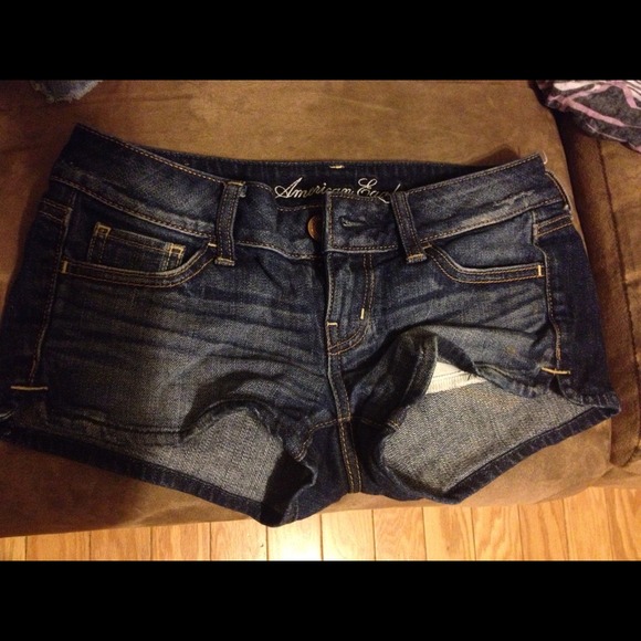 American eagle shorts