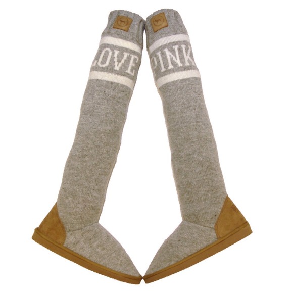 Victoria's Secret Mukluk Boots