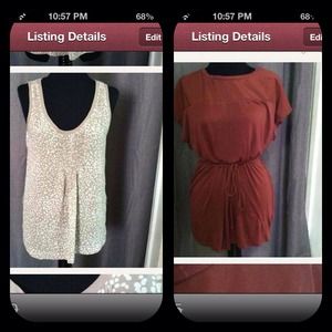 Sold in bundle!!