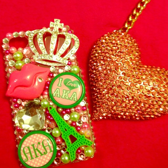 Custom iPhone 4/4s phone case