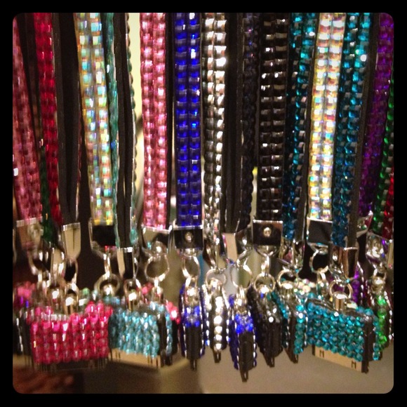 iPhone wristlets and lanyards
