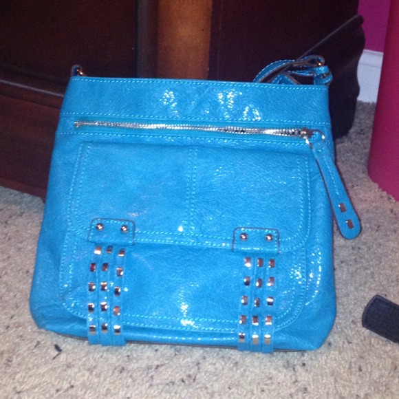 SOLD Jessica Simpson crossbody purse