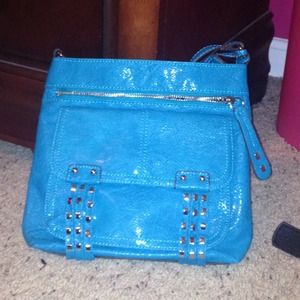 SOLD Jessica Simpson crossbody purse