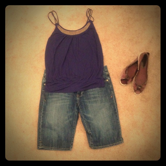 🎉Sold!!! Long shorts!