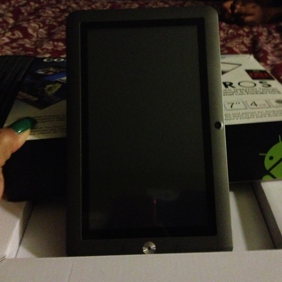 Coby tablet - Picture 3 of 4