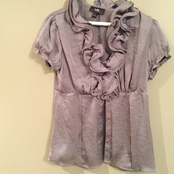 Grey top🔴sold🔴