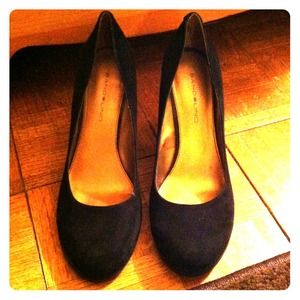 Black Bandolino heels