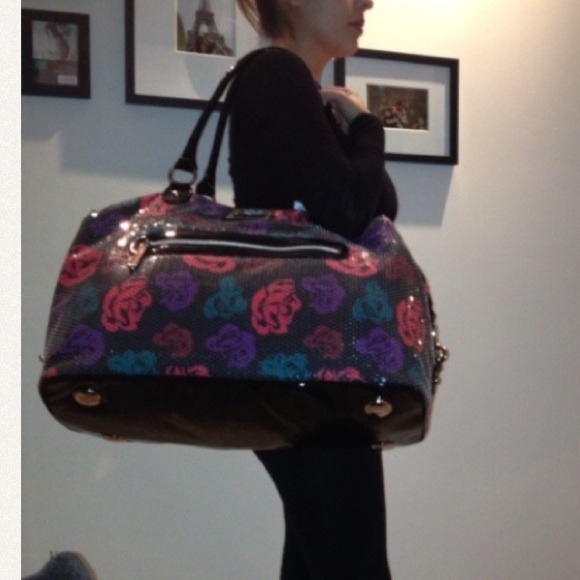 Betsey Johnson Handbags Weekender Betsey Johnson Handbags Weekender