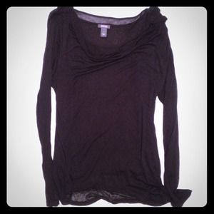 **SOLD** Mesh shirt from Kenneth Cole