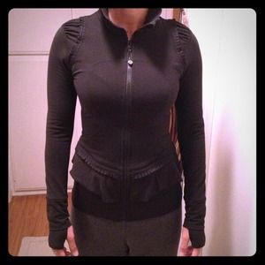 Black Jacket Lululemon