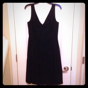 J. Crew Wedding LBD