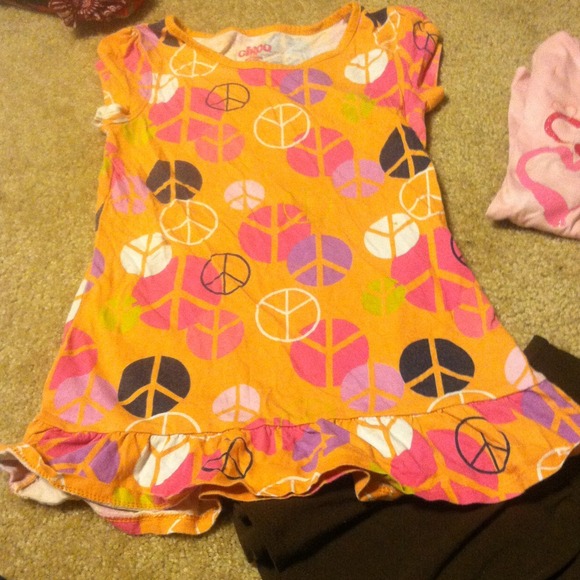 Bundle girls Medium 6x-7 - Picture 2 of 4