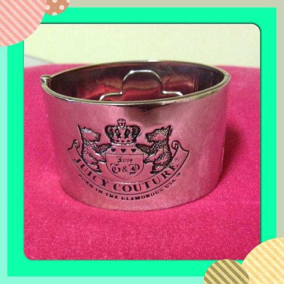 JUICY COUTURE cuff bracelet
