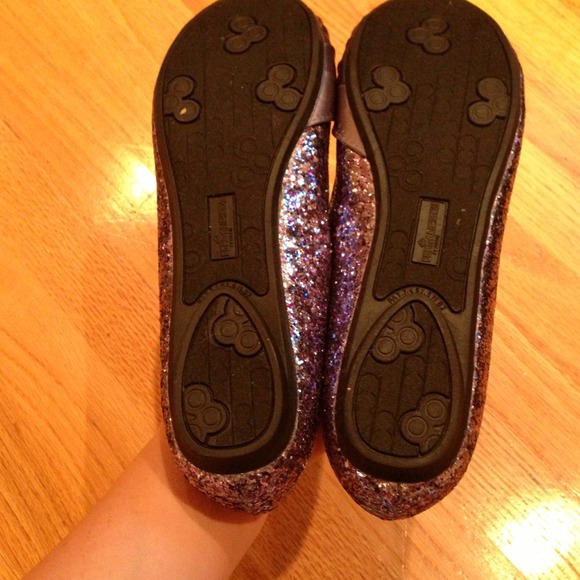 NIB never worn Fergalicious Flats - Picture 3 of 3