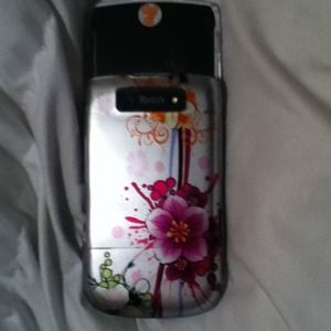 Blackberry torch hard case