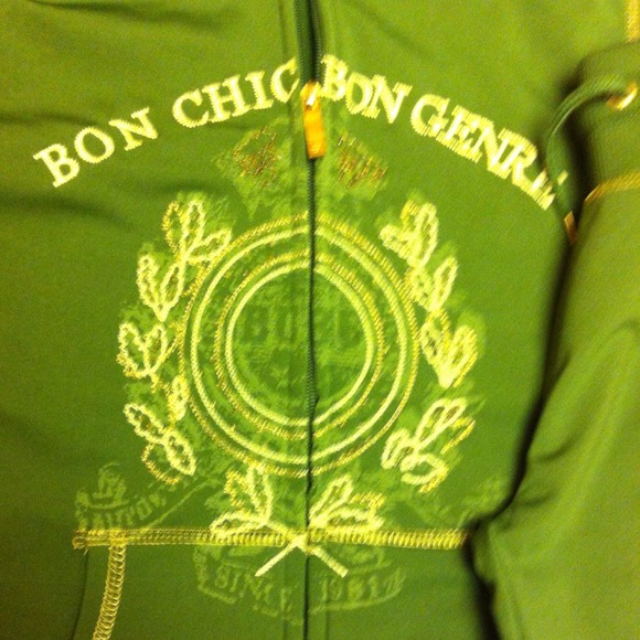 BCBGeneration Track Suit!!:) - Picture 3 of 4