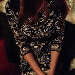 White House black market dress size XS