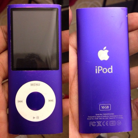 iPod Nano 4th generation
